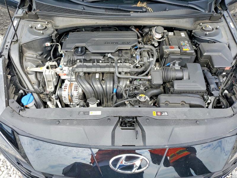 47946546 :رقم المزاد ، KMHLS4AG4NU369658 vin ، 2022 Hyundai Elantra مزاد بيع