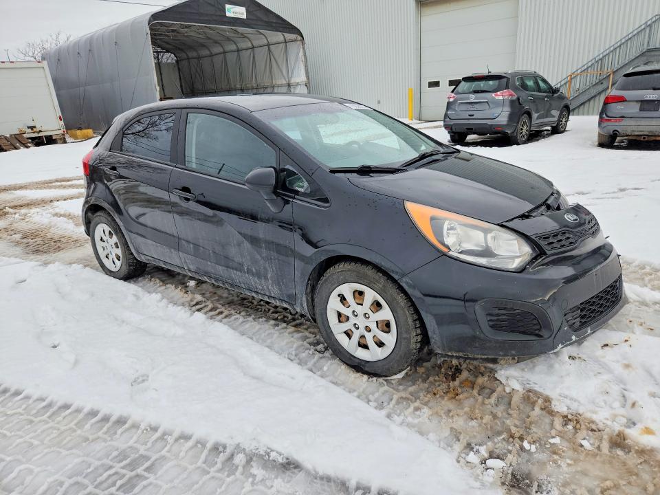 Продаж на аукціоні авто 2014 Kia Rio, vin: KNADM5A35E6916721, номер лоту: 45808116