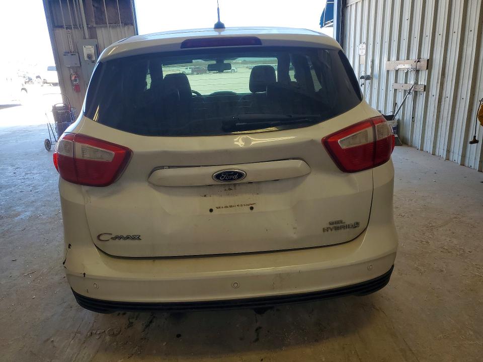 Aukcja sprzedaży 2016 Ford C-max, vin: 1FADP5BUXGL120414, numer aukcji: 46704236