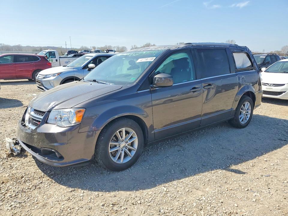 Aukcja sprzedaży 2019 Dodge Grand Caravan, vin: 2C4RDGCG5KR661514, numer aukcji: 47796196