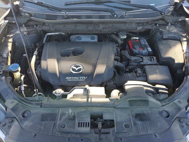 Продажа на аукционе авто 2015 Mazda Cx-5, vin: JM3KE2DY0F0494012, номер лота: 45560256
