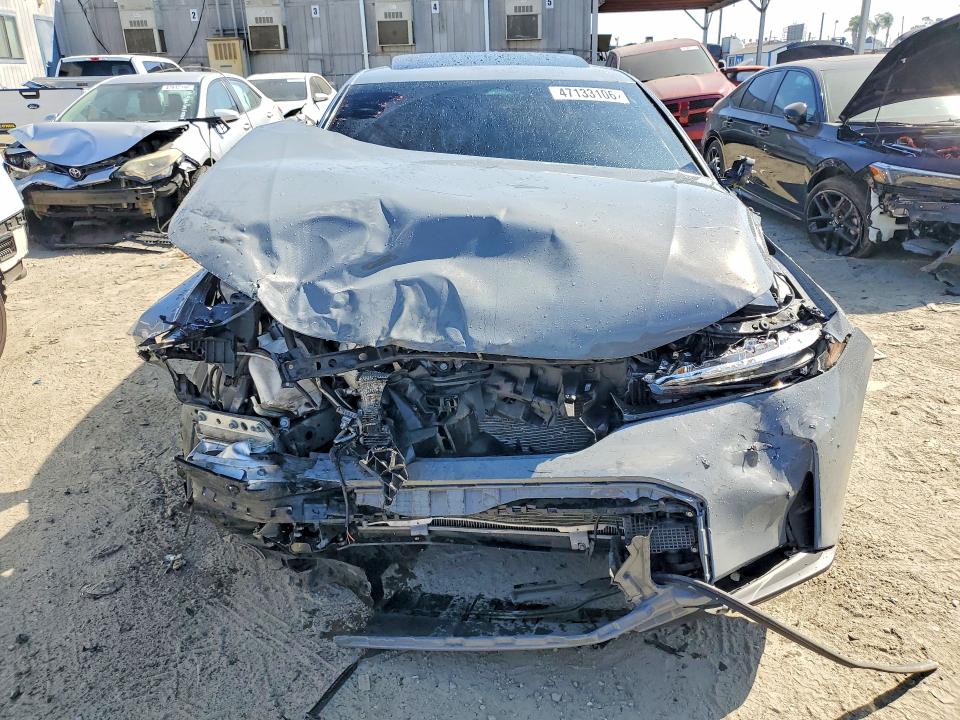 47133106 :رقم المزاد ، 2HGFE1E52SH470522 vin ، 2025 Honda Civic مزاد بيع