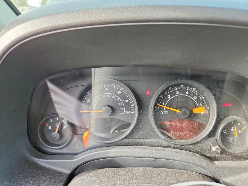 Продаж на аукціоні авто 2016 Jeep Compass, vin: 1C4NJCBA4GD525589, номер лоту: 47131066