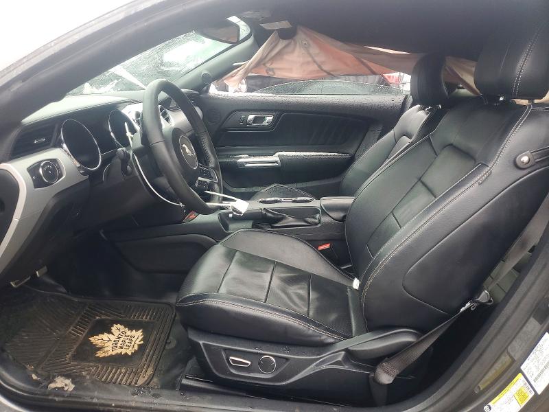 2017 Ford Mustang მანქანა იყიდება აუქციონზე, vin: 1FA6P8TH7H5251611, აუქციონის ნომერი: 46883896