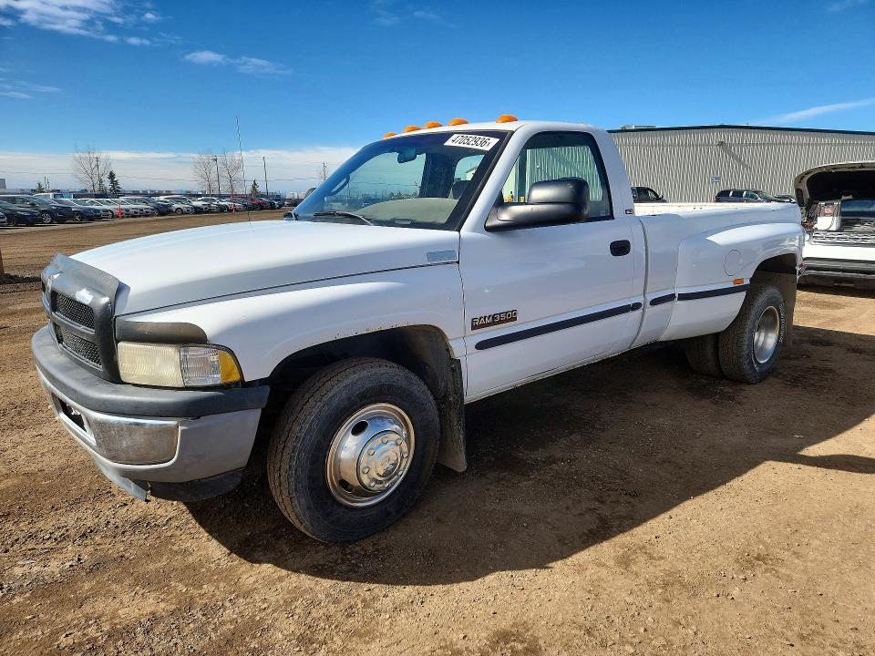 Продажа на аукционе авто 1999 Dodge Ram 3500, vin: 3B7MC3660XM574580, номер лота: 47052936