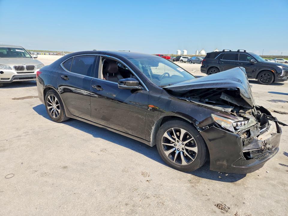 47847426 :رقم المزاد ، 19UUB1F52FA001806 vin ، 2015 Acura Tlx مزاد بيع