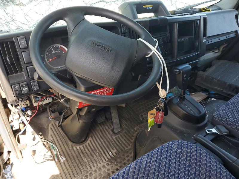 Aukcja sprzedaży 2022 Isuzu Nrr, vin: JALE5W164N7304975, numer aukcji: 48063436