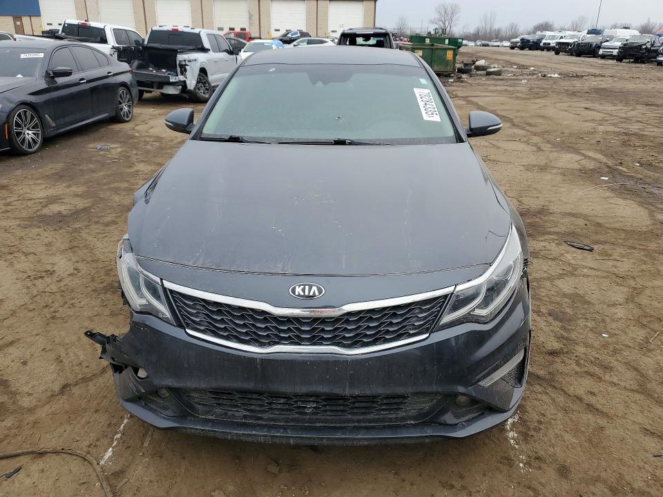 78284335 :رقم المزاد ، 5XXGT4L3XLG405997 vin ، 2020 Kia Optima مزاد بيع