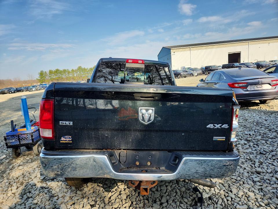 Продажа на аукционе авто 2017 Ram 1500, vin: 1C6RR7GG9HS770438, номер лота: 46823936