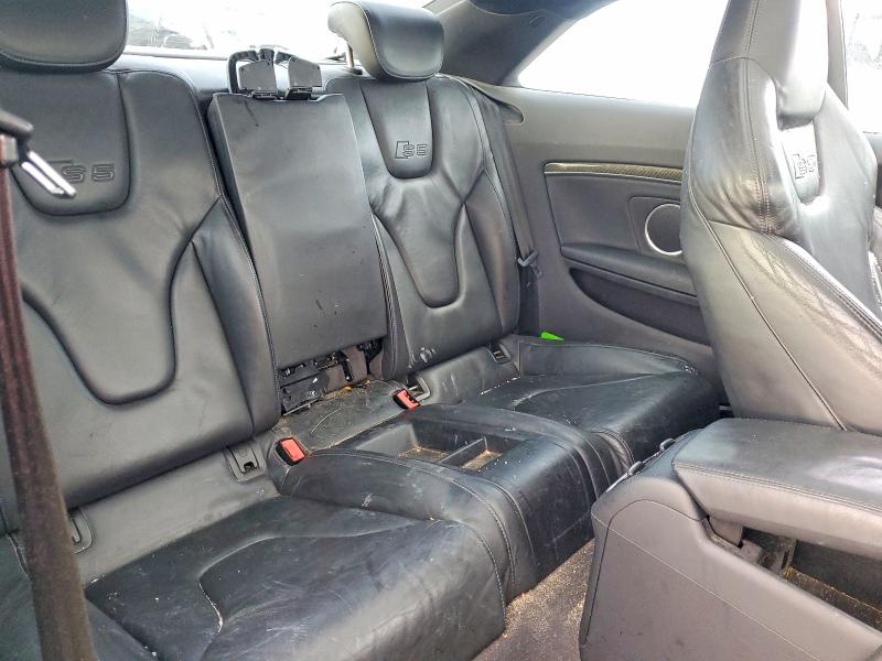 Продажа на аукционе авто 2009 Audi S5, vin: WAURV78T29A007049, номер лота: 45973016