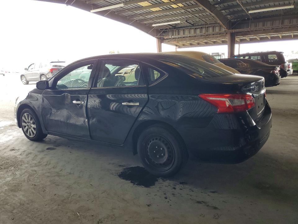 Aukcja sprzedaży 2017 Nissan Sentra, vin: 3N1AB7APXHY283952, numer aukcji: 47757136