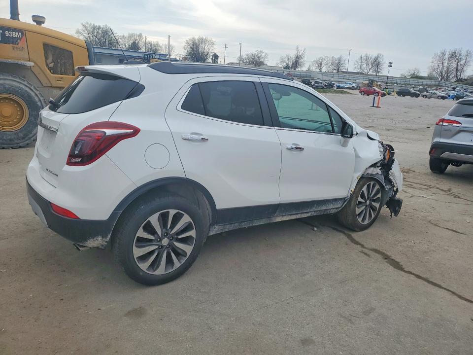 Продаж на аукціоні авто 2017 Buick Encore, vin: KL4CJBSB9HB154818, номер лоту: 48232986