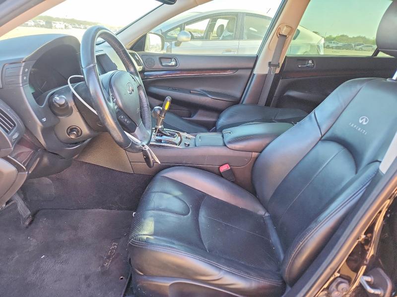 Aukcja sprzedaży 2013 Infiniti G37 Sedan, vin: JN1CV6AP1DM716100, numer aukcji: 46752996