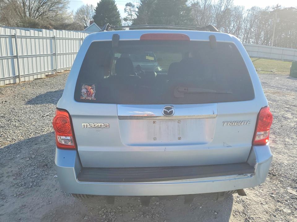 2008 Mazda Tribute მანქანა იყიდება აუქციონზე, vin: 4F2CZ02Z38KM04747, აუქციონის ნომერი: 41885936
