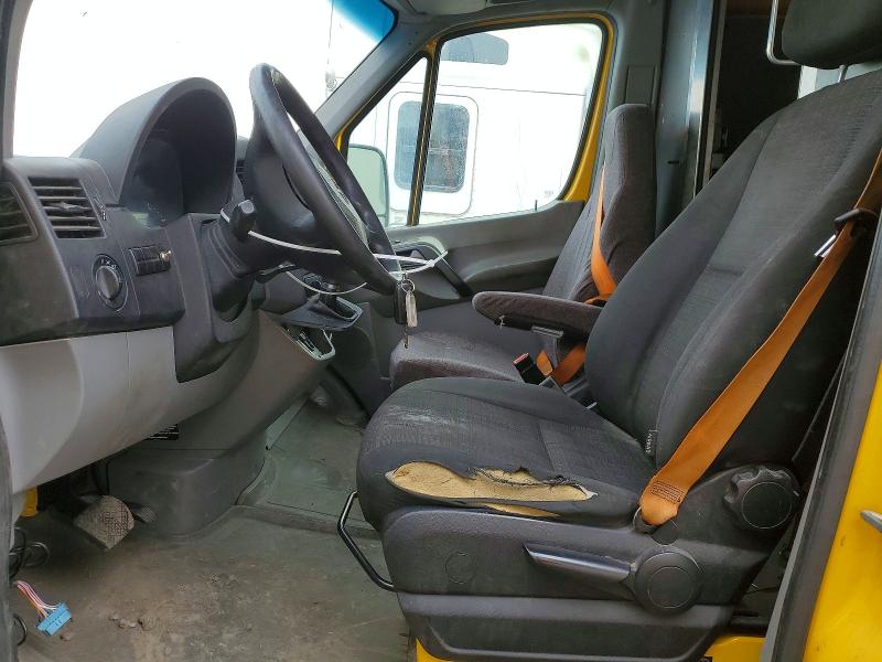 Aukcja sprzedaży 2016 Mercedes-benz Sprinter, vin: WD3BE8DD0GP344994, numer aukcji: 46554876