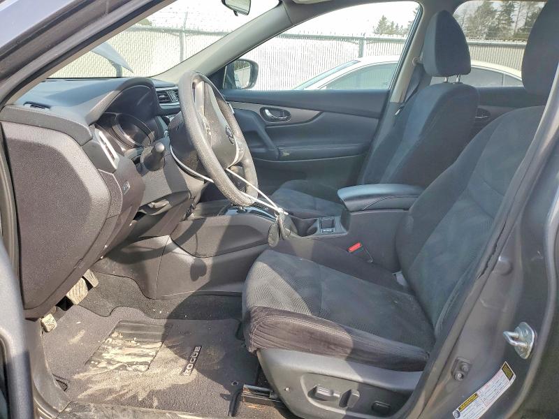 47200956 :رقم المزاد ، 5N1AT2MV8FC803509 vin ، 2015 Nissan Rogue مزاد بيع