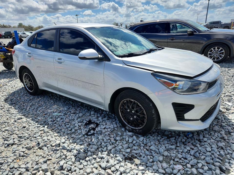 Aukcja sprzedaży 2022 Kia Rio, vin: 3KPA24ADXNE441107, numer aukcji: 79130825