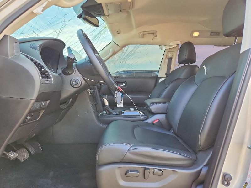 Aukcja sprzedaży 2024 Nissan Armada, vin: JN8AY2AC4R9196555, numer aukcji: 47659136