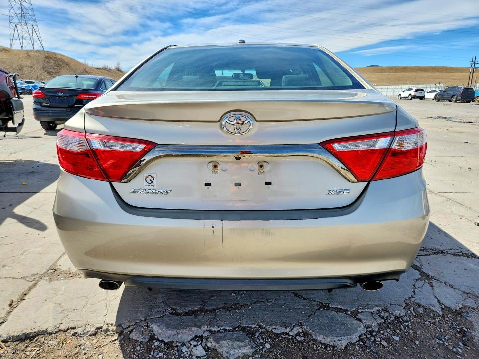 Продажа на аукционе авто 2015 Toyota Camry, vin: 4T1BK1FK9FU561425, номер лота: 46578706