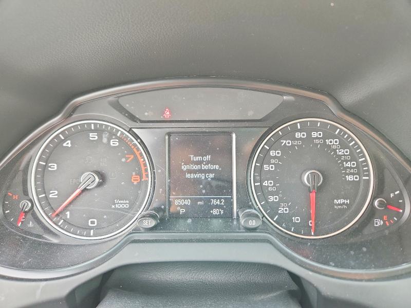 79792285 :رقم المزاد ، WA1L2AFP3GA116518 vin ، 2016 Audi Q5 مزاد بيع