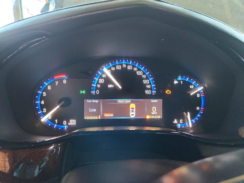 45804766 :رقم المزاد ، 1G6AR5S32E0173267 vin ، 2014 Cadillac Cts مزاد بيع