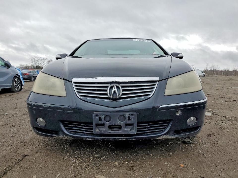 Продажа на аукционе авто 2007 Acura Rl, vin: JH4KB16617C000326, номер лота: 45993686