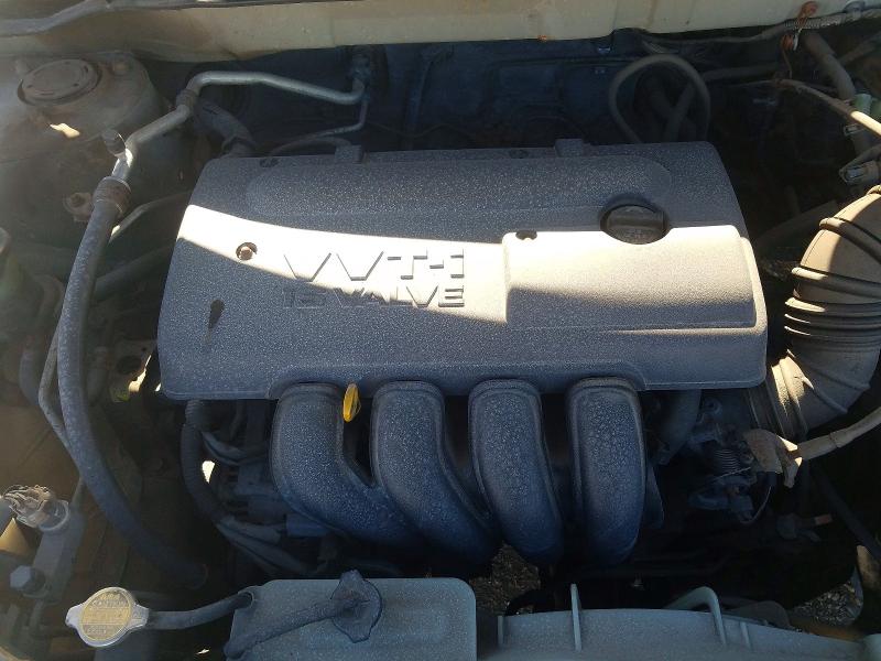 Продажа на аукционе авто 2004 Toyota Corolla, vin: 2T1BR32E94C798714, номер лота: 79159395