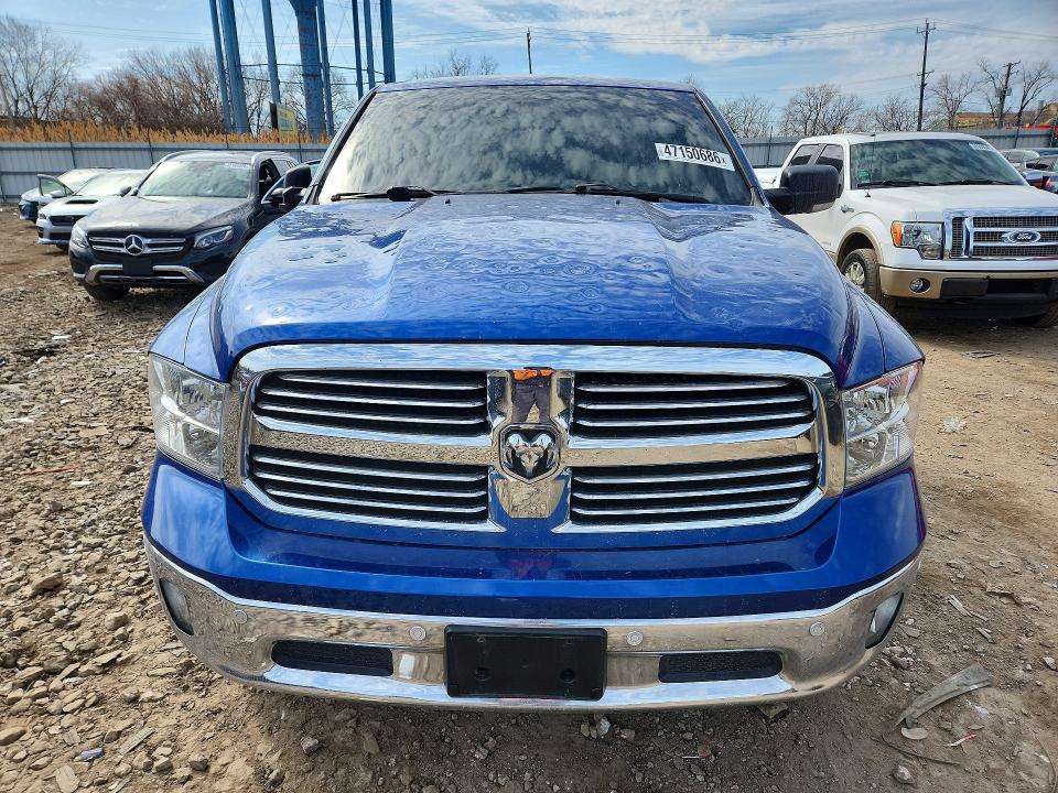Aukcja sprzedaży 2017 Ram 1500, vin: 1C6RR7GT7HS694344, numer aukcji: 47150686