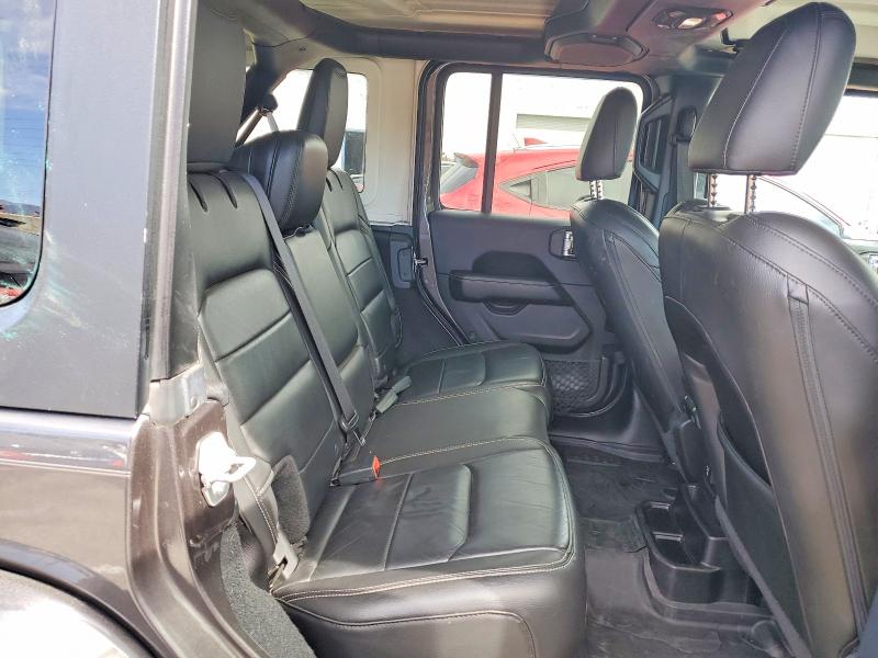 Aukcja sprzedaży 2018 Jeep Wrangler Unlimited, vin: 1C4HJXEG8JW125910, numer aukcji: 41613466