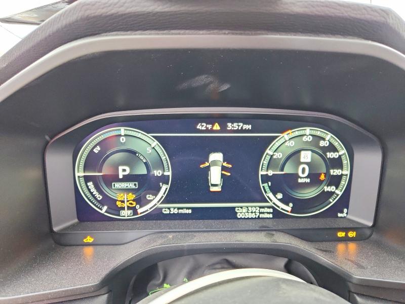 2025 Mitsubishi Outlander მანქანა იყიდება აუქციონზე, vin: JA4T5VA91SZ034322, აუქციონის ნომერი: 79919615