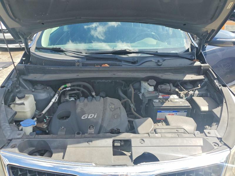 Aukcja sprzedaży 2014 Kia Sportage, vin: KNDPC3ACXE7556301, numer aukcji: 41975926