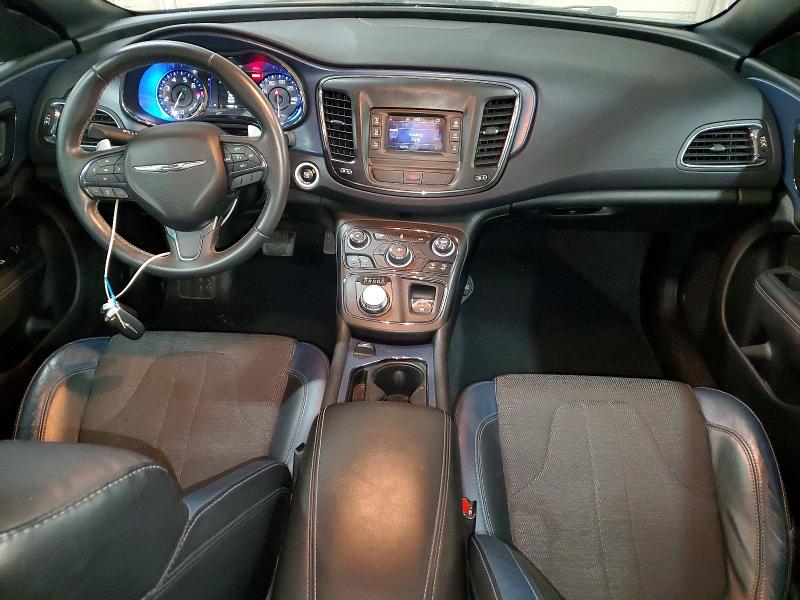 Aukcja sprzedaży 2015 Chrysler 200, vin: 1C3CCCBG4FN643807, numer aukcji: 45498256