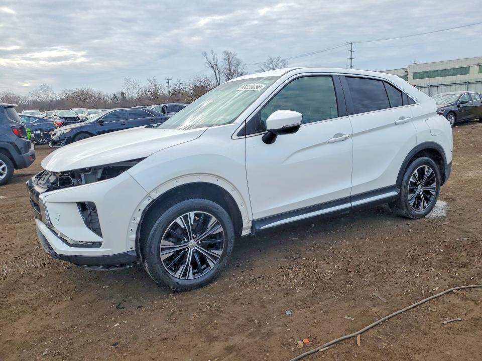 47223066 :رقم المزاد ، JA4AT5AAXLZ037339 vin ، 2020 Mitsubishi Eclipse Cross مزاد بيع