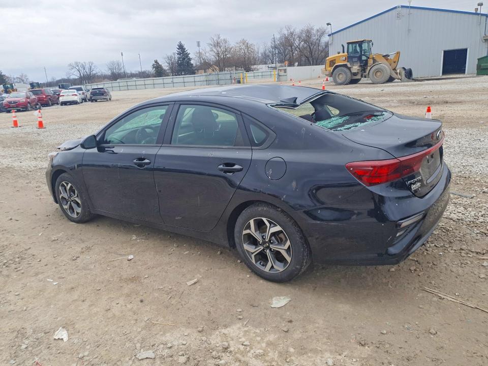 Aukcja sprzedaży 2021 Kia Forte, vin: 3KPF24AD9ME264747, numer aukcji: 45579196