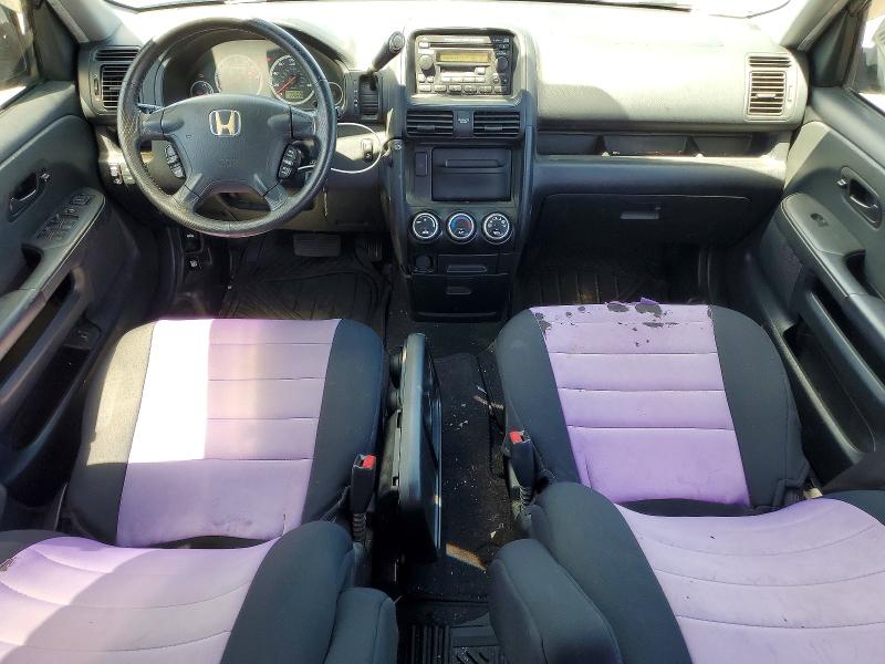 47968296 :رقم المزاد ، JHLRD78956C056257 vin ، 2006 Honda Cr-v مزاد بيع