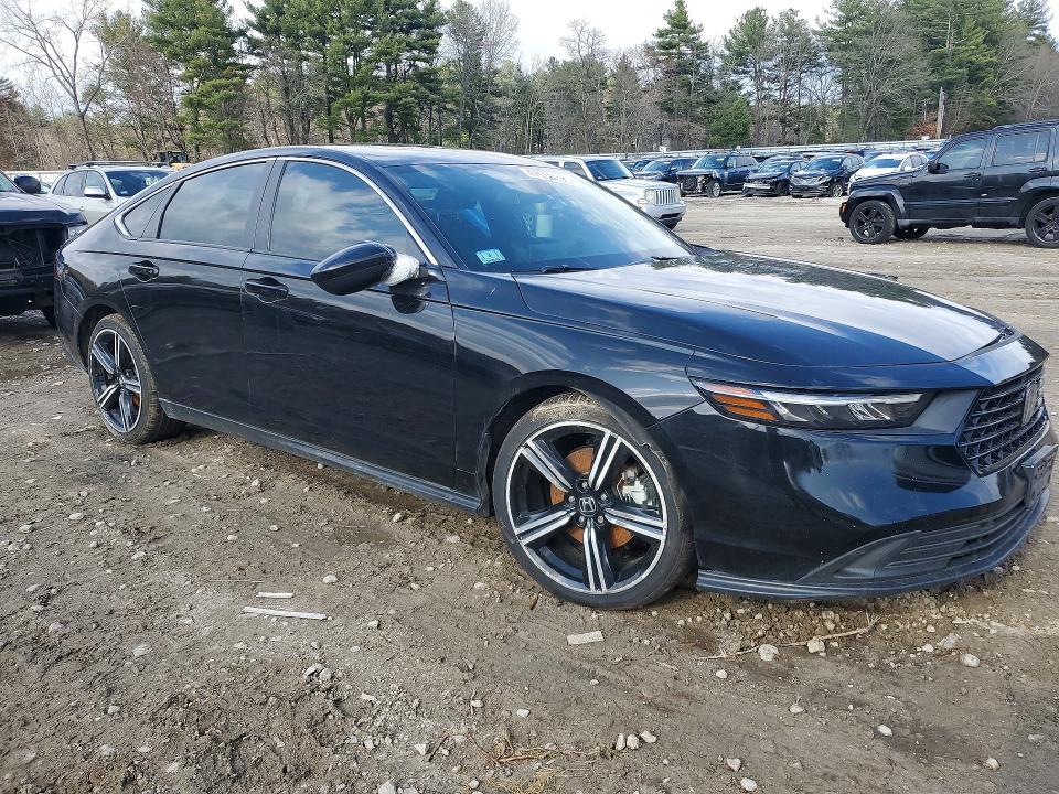 Aukcja sprzedaży 2023 Honda Accord, vin: 1HGCY2F57PA002192, numer aukcji: 47538696