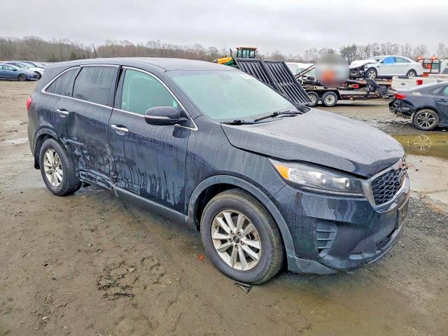 Aukcja sprzedaży 2019 Kia Sorento, vin: 5XYPG4A39KG565788, numer aukcji: 41868456