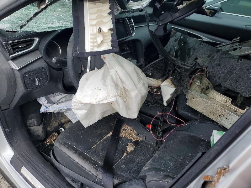 77669065 :رقم المزاد ، 3PCAJ5K35NF105485 vin ، 2022 Infiniti Qx55 مزاد بيع