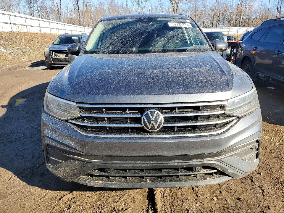 Aukcja sprzedaży 2022 Volkswagen Tiguan, vin: 3VV2B7AX2NM172608, numer aukcji: 79791775