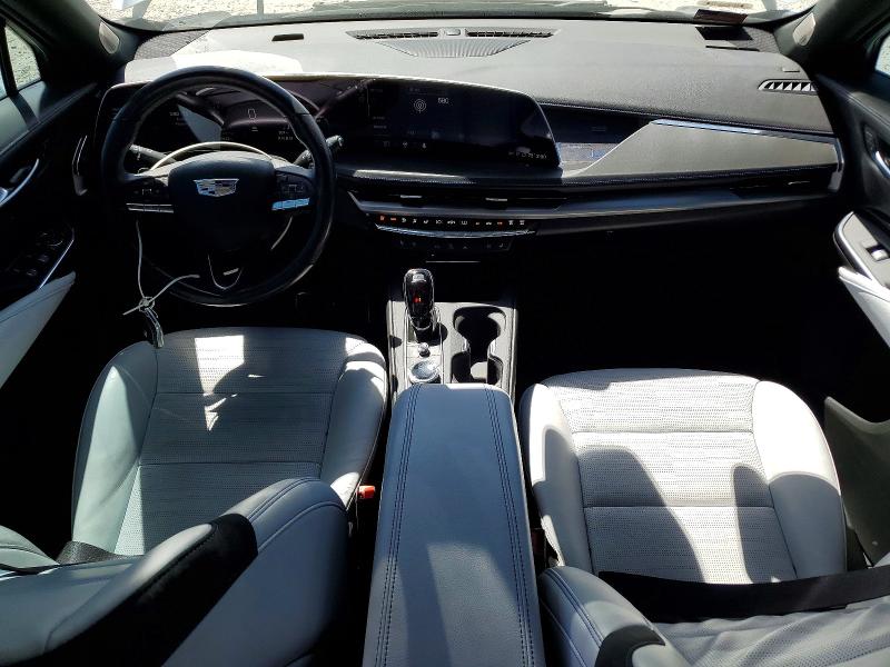 Продажа на аукционе авто 2024 Cadillac Xt4, vin: 1GYFZER44RF100982, номер лота: 47070776