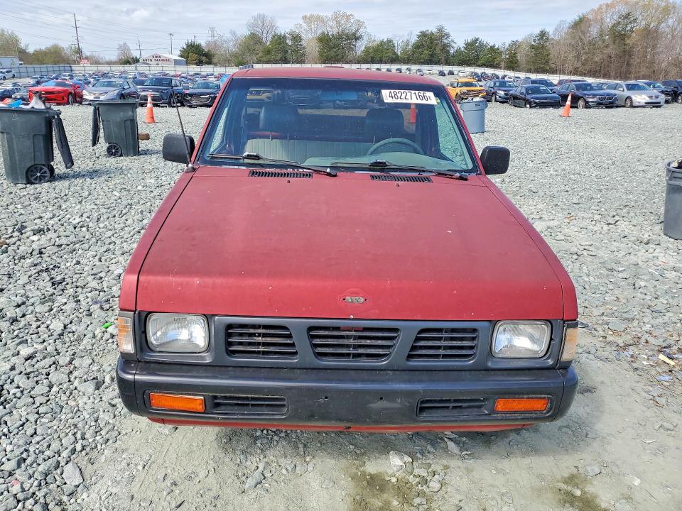 48227166 :رقم المزاد ، 1N6SD11SXRC306828 vin ، 1994 Nissan Truck مزاد بيع