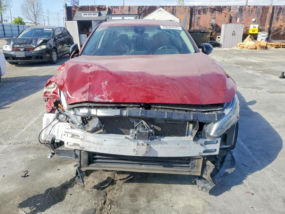 Продажа на аукционе авто 2021 Nissan Altima, vin: 1N4BL4CV1MN417527, номер лота: 53553486
