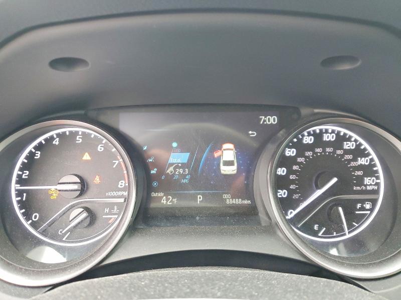 Aukcja sprzedaży 2023 Toyota Camry, vin: 4T1G11BK7PU091976, numer aukcji: 47972116