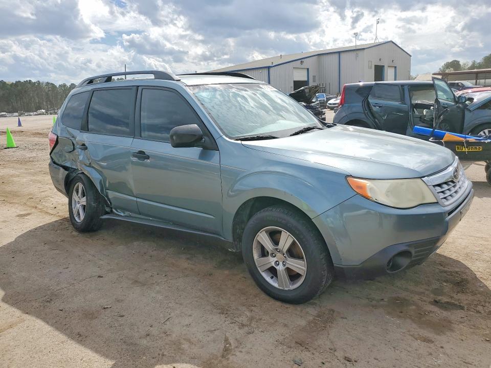 Aukcja sprzedaży 2011 Subaru Forester, vin: JF2SHABC9BH776504, numer aukcji: 45769556