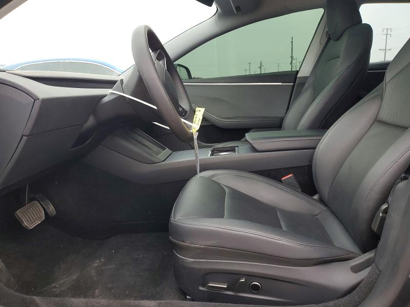 Продажа на аукционе авто 2025 Tesla Model 3, vin: 5YJ3E1EA8SF986016, номер лота: 47560956