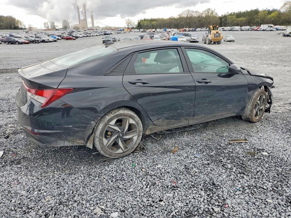 Продаж на аукціоні авто 2023 Hyundai Elantra, vin: KMHLS4AG2PU505501, номер лоту: 46210466