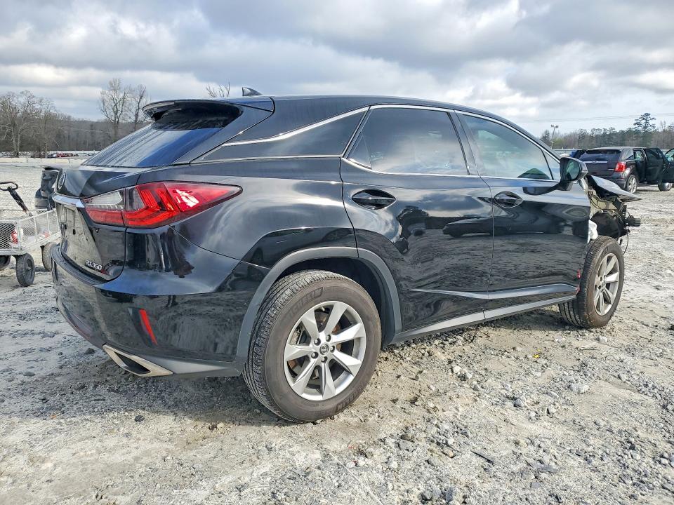 Auction sale of the 2019 Lexus Rx 350, vin: 2T2ZZMCA6KC147677, lot number: 42041576