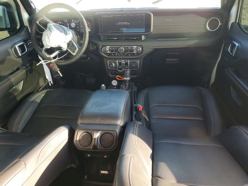 46114236 :رقم المزاد ، 1C4PJXEG4RW310835 vin ، 2024 Jeep Wrangler مزاد بيع