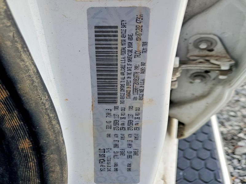 47884806 :رقم المزاد ، 1C6SRFFT2KN918770 vin ، 2019 Ram 1500 مزاد بيع