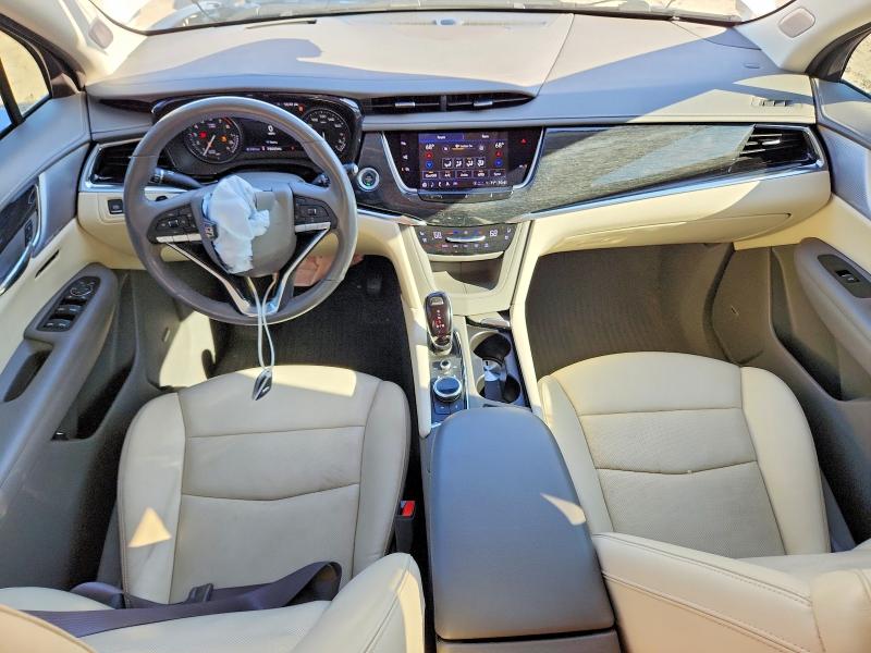 Продажа на аукционе авто 2021 Cadillac Xt6, vin: 1GYKPCRS4MZ233790, номер лота: 41823226